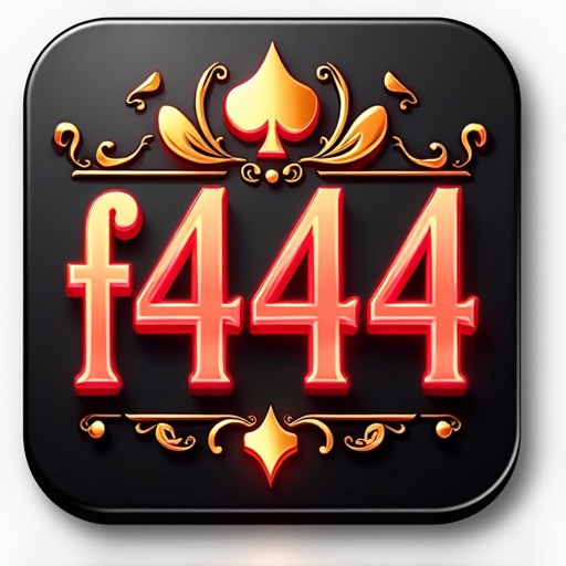 Logo f444